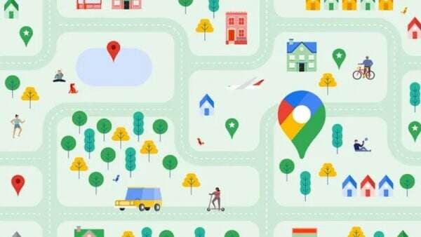 Gara-Gara Ikuti Panduan Google Maps, 3 Orang Tewas Jatuh dari Jembatan