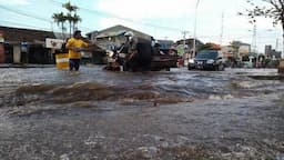 Ada Supermoon, Waspada Banjir Rob Terjang Wilayah Pesisir Indonesia hingga 23 September!