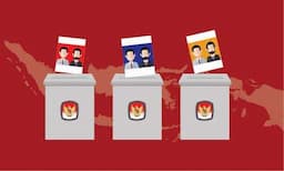 Hasil <i>Quick Count</i> dan <i>Real Count</i> Sementara Wandik-Giyai Menang di Pilgub Papua Tengah