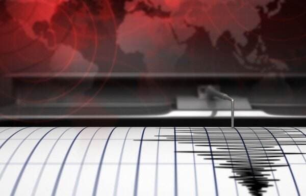 Gempa Bumi 6,0 SR Guncang Taiwan, Setidaknya 27 Orang Terluka