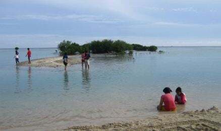 Heboh! Pengerukan Pasir di Pulau Pari Kepulauan Seribu, Pemprov DKI Langsung Bertindak 