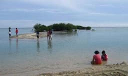 Heboh! Pengerukan Pasir di Pulau Pari Kepulauan Seribu, Pemprov DKI Langsung Bertindak&nbsp;