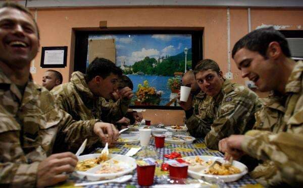 Ini Makna Hidangan Steak dan Lobster dalam Militer Ini Makna Hidangan Steak dan Lobster dalam Militer