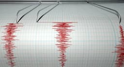 Gempa 4,3 Magnitudo Guncang Timur Laut Keerom Papua