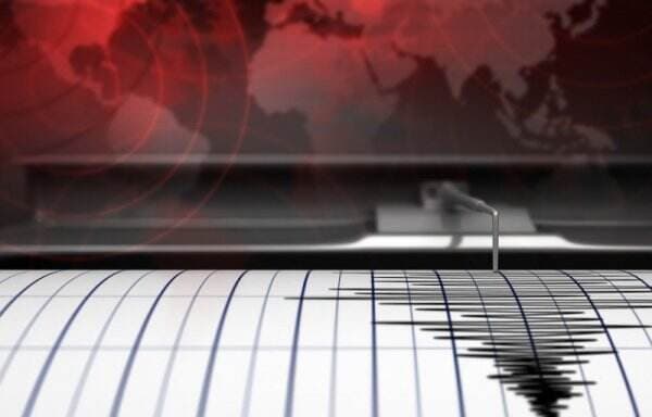 Gempa M3,2 Guncang Gorontalo Utara