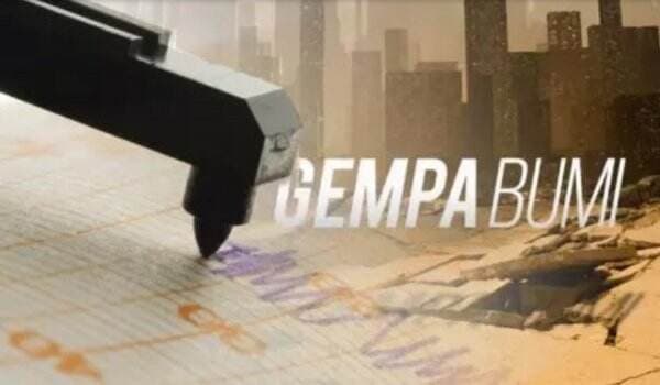 Gempa M4,2 di Bayah Banten, BMKG: Akibat Aktivitas Sesar Dasar Laut