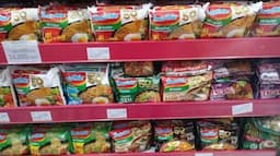 Indofood Beberkan Penyebab Indomie Ditarik di Australia