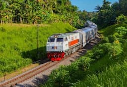 833.495 Tiket Kereta Api Periode Libur Nataru Ludes Terjual 