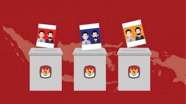 Hasil Quick Count Pilkada Jakarta Suara Masuk 77,43: Pramono-Rano Unggul