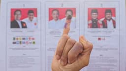 Hasil Quick Count Pilkada Jakarta: Pramono-Rano Menang!