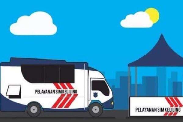 Jadwal SIM Keliling di Bandung Hari Ini 12 April 2025, Catat Lokasinya Jadwal SIM Keliling di Bandung Hari Ini 12 April 2025, Catat Lokasinya