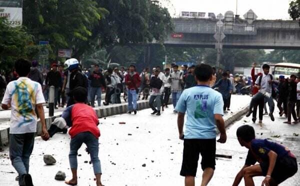 5 Pelaku Tawuran Berdarah di Babelan Bekasi Ditangkap, 2 Masih di Bawah Umur