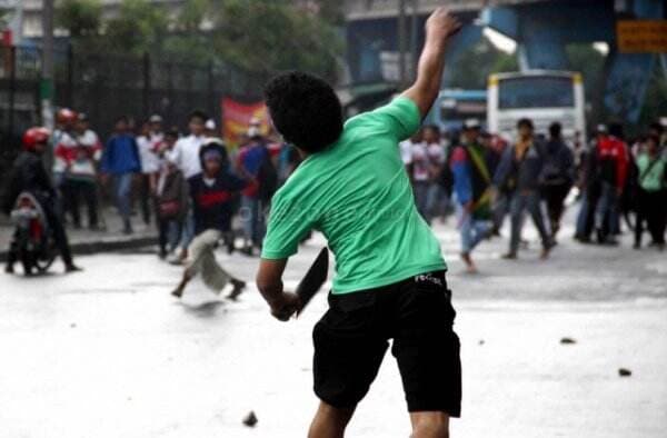 Tawuran Antargeng di Bekasi, 1 Orang Tewas Terbacok