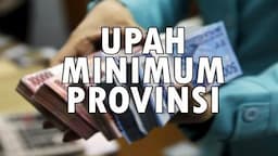 Kemnaker Beberkan Alasan Batal Umumkan UMP 2025 Hari Ini