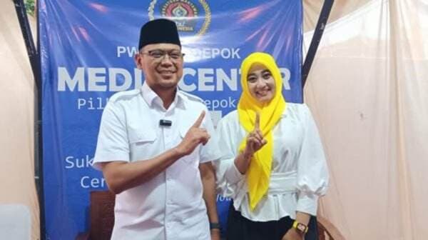 Imam-Ririn Gugat Hasil Pilkada Depok 2024 ke MK