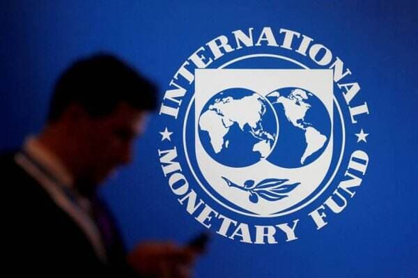 IMF Waswas Soal Keamanan Energi Eropa Diterpa Perang Rusia-Ukraina Berkepanjangan