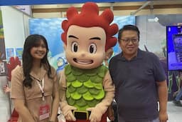 MNC Animation Hadir di IMKIDS 2024, Manjakan para Pengunjung Cilik