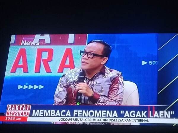 Soal Jet Pribadi Kaesang, Immanuel Ebenezer: Jangan Mentang-Mentang Anak Penguasa