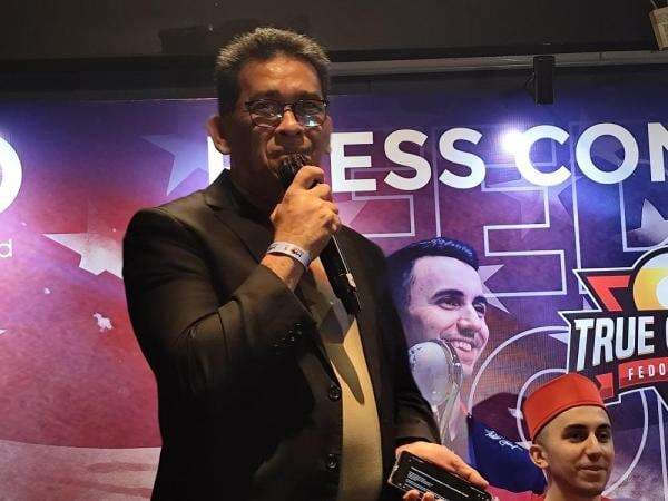 Juara Dunia Biliar Fedor Gorst ke Indonesia, POBSI: Semoga Picu Prestasi Atlet Tanah Air Juara Dunia Biliar Fedor Gorst ke Indonesia, POBSI: Semoga Picu Prestasi Atlet Tanah Air