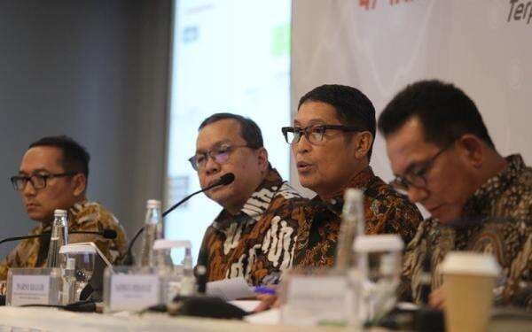 OJK Catat Realisasi Buyback Saham Tanpa RUPS Capai Rp429,7 Miliar OJK Catat Realisasi Buyback Saham Tanpa RUPS Capai Rp429,7 Miliar
