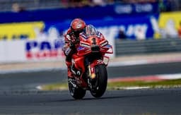 Incar Kemenangan Sempurna, Francesco Bagnaia Ingin Lebih Waspada di MotoGP Belanda 2024
