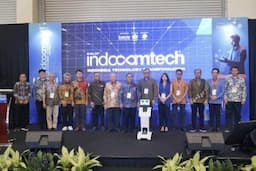 Indocomtech 2024 Kembali Hadir! Padukan Pameran Bisnis dan Ritel