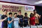 Indonesia Open 2024: 241 Jagoan Bulu Tangkis Siap Guncang Istora Senayan