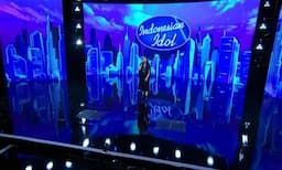 23 Peserta Melaju ke Live Showcase, Dukung Jagoan Kamu! Streaming Indonesian Idol di Vision+