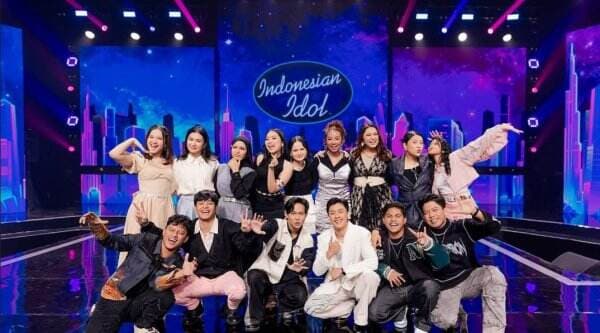 Daftar Lagu Top 15 Indonesian Idol Season XIII Malam Ini di RCTI, Jangan Lewatkan!