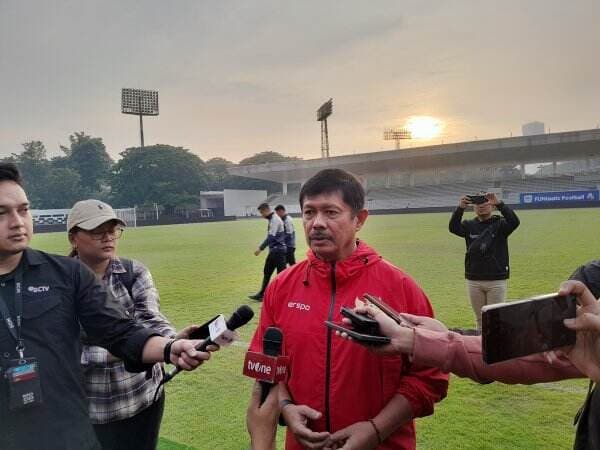 Indra Sjafri Pastikan Tak Dibantu Shin Tae-yong saat Timnas Indonesia U-20 Jalani Turnamen di Korea Selatan