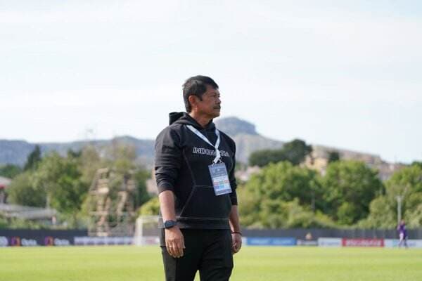 Janji Indra Sjafri Usai Timnas Indonesia U-20 Kalah 0-2 dari Suriah U-20 di U-20 Challenge Series 2025