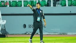 Indra Sjafri Terus Asah Taktik Timnas Indonesia U-20 Jelang Hadapi India di U-20 Challenge Series 2025