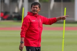 Misi Mulia Indra Sjafri, Ingin Bawa Timnas Indonesia U-20 ke Piala Dunia