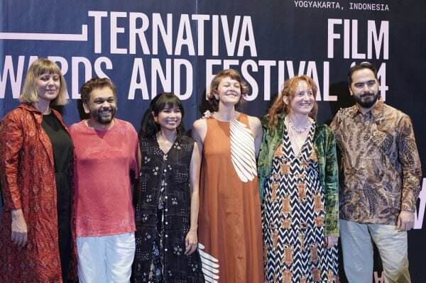 Alternativa Film Awards &amp; Festival 2024 by inDrive: Rayakan Kreativitas Filmmaker Indonesia 