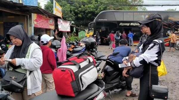 Jelang Nataru, Harga Tiket Mudik Bus Naik Rp30 Ribu