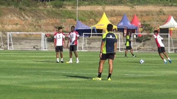 Timnas Indonesia U-20 Jalani Pemusatan Latihan di Bali, Genjot Fisik dan Mental Jelang Piala Asia U-20