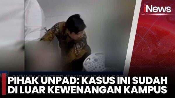 Dokter Kandungan Lecehkan Pasien di Garut, Unpad: Di Luar Kewenangan Kami! Dokter Kandungan Lecehkan Pasien di Garut, Unpad: Di Luar Kewenangan Kami!