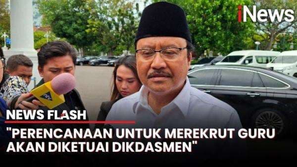 Pemerintah Segera Rekrut Guru Sekolah Rakyat, Berminat? Pemerintah Segera Rekrut Guru Sekolah Rakyat, Berminat?