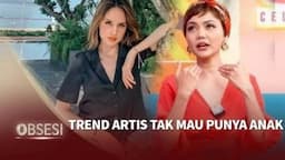 Ariel Tatum hingga Cinta Laura Tak Masalah Hidup Childfree atau Tanpa Anak