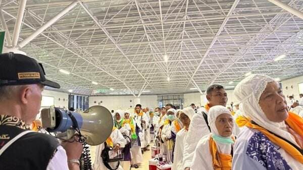 Ini Alasan Jamaah Haji Indonesia Gelombang II Sudah Harus Berihram sejak Embarkasi
