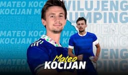 Ini Alasan Persib Bandung Rekrut Bek asal Kroasia, Mateo Kocijan