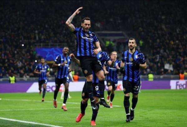 Prediksi Skor Inter Milan vs Bayern Munich di Perempatfinal Liga Champions 2024-2025: Nerazzurri Pakai Taktik Parkir Bus? Prediksi Skor Inter Milan vs Bayern Munich di Perempatfinal Liga Champions 2024-2025: Nerazzurri Pakai Taktik Parkir Bus?
