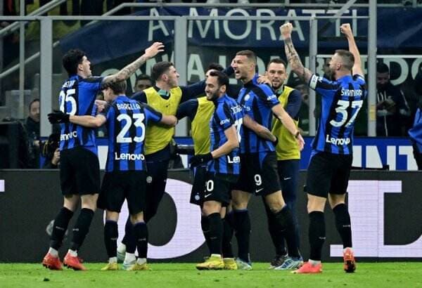 Hasil Liga Italia Semalam: Inter Milan Menang Telak, Venezia Bungkam Udinese