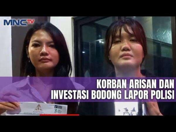 Ratusan Warga Bekasi Jadi Korban Arisan dan Investasi Bodong Ratusan Warga Bekasi Jadi Korban Arisan dan Investasi Bodong