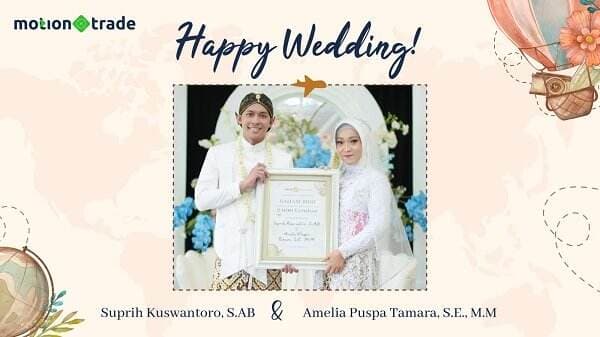 Investor MNC Sekuritas asal Yogyakarta Jadikan Saham BBRI sebagai Mahar Pernikahan