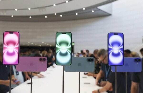 Kemenperin Blokir IMEI Ribuan iPhone 16 di Indonesia, Ini Cara Menghindarinya Kemenperin Blokir IMEI Ribuan iPhone 16 di Indonesia, Ini Cara Menghindarinya