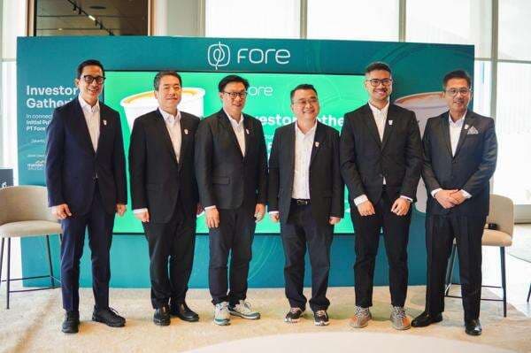 Fore Kopi bakal Ekspansi Gerai Baru usai IPO Fore Kopi bakal Ekspansi Gerai Baru usai IPO
