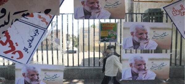 Iran Gelar Pilpres dengan Kandidat Terbatas, Didominasi Garis Keras