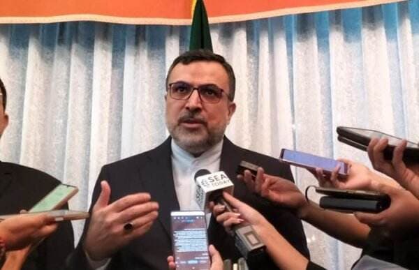 Iran Janji Akan Balas Serangan Israel Hingga Kejutkan Dunia InternasionalÂ 