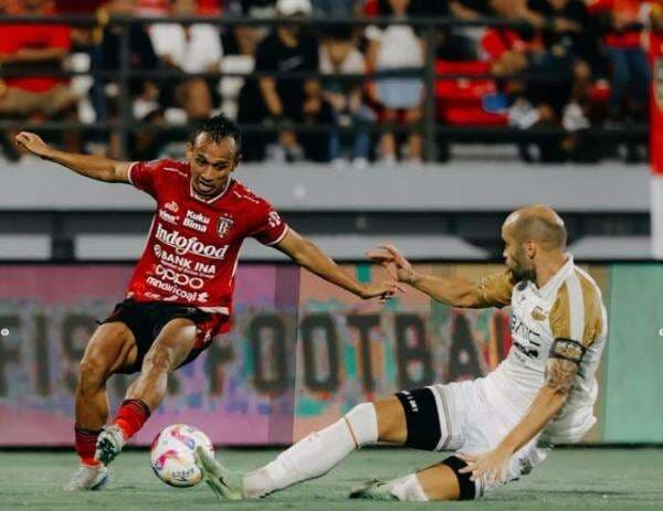 Jelang Persib Bandung vs Bali United, Irfan Jaya Janji Serdadu Tridatu Bakal Kerja Keras demi 3 Poin Jelang Persib Bandung vs Bali United, Irfan Jaya Janji Serdadu Tridatu Bakal Kerja Keras demi 3 Poin